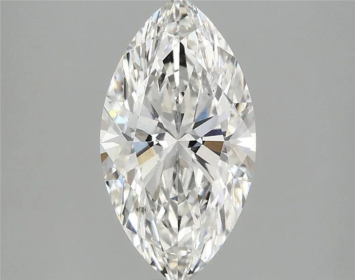 2.10 Carat · MARQUISE · F · VS1 · IGI · Excellent Cut