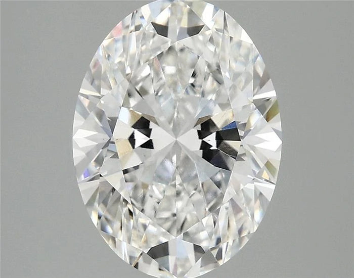 3.08 Carat · OVAL · E · VS1 · IGI · Excellent Cut