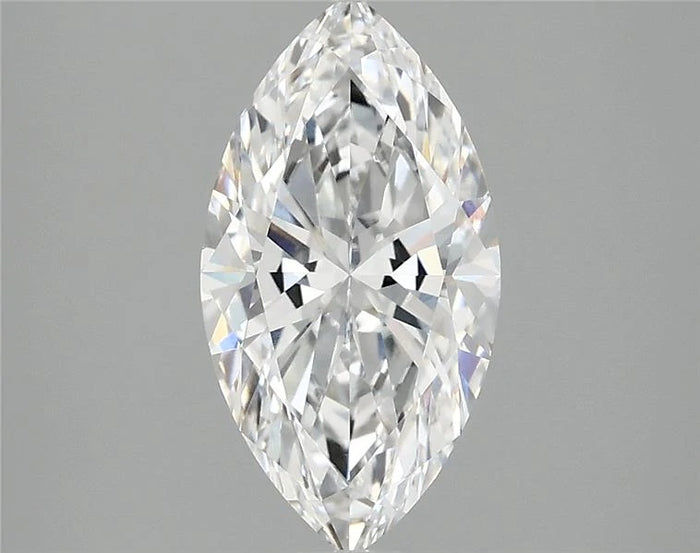 2.08 Carat · MARQUISE · D · VVS2 · IGI · Excellent Cut
