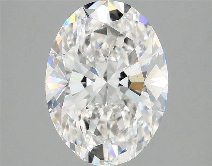 3.03 Carat · OVAL · E · VS1 · IGI · Excellent Cut