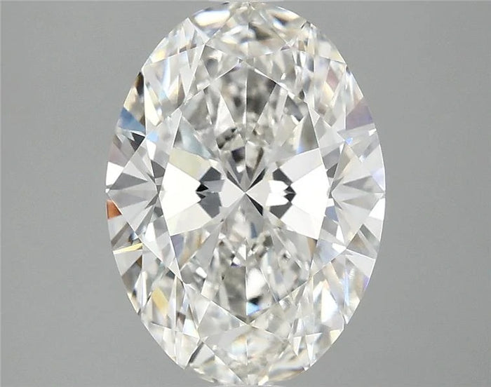 2.86 Carat · OVAL · G · VVS2 · IGI · Excellent Cut