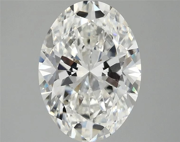 2.73 Carat · OVAL · F · VS1 · IGI · Excellent Cut