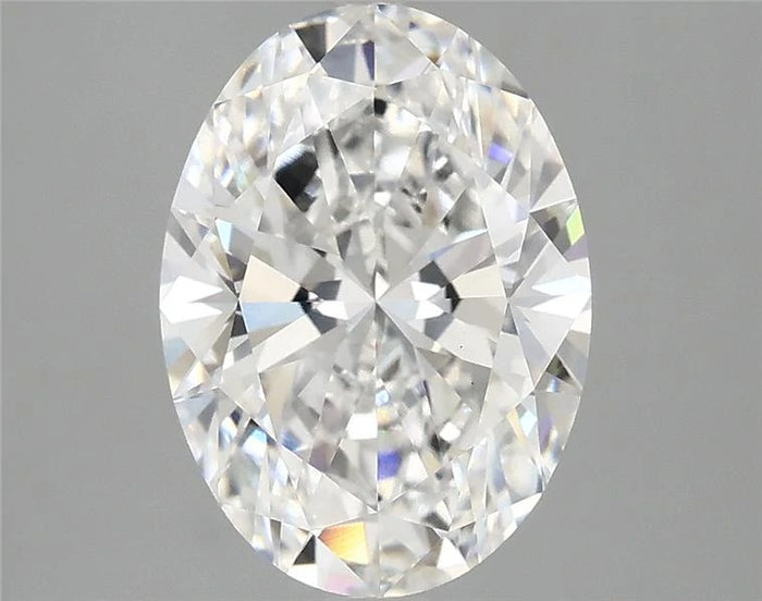 3.03 Carat · OVAL · E · VS1 · IGI · Excellent Cut