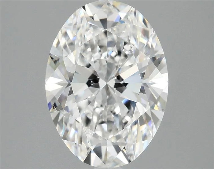 3.07 Carat · OVAL · E · VS2 · IGI · Excellent Cut