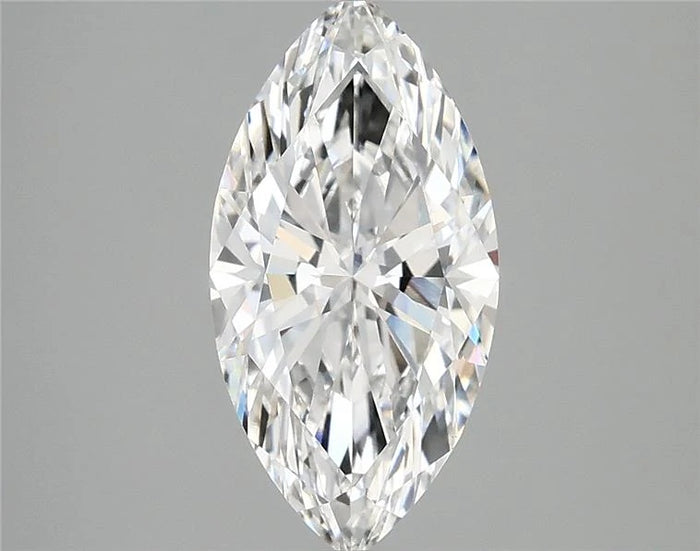 2.09 Carat · MARQUISE · E · VVS2 · IGI · Excellent Cut