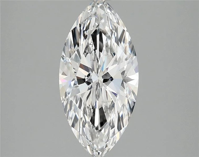 2.05 Carat · MARQUISE · D · VS1 · IGI · Excellent Cut