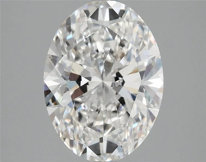 3.06 Carat · OVAL · F · VS1 · IGI · Excellent Cut