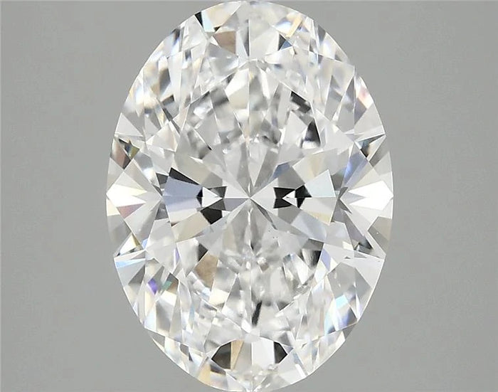 3.08 Carat · OVAL · E · VVS2 · IGI · Excellent Cut