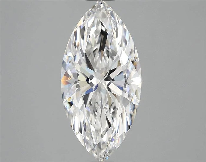 3.05 Carat · MARQUISE · E · VVS2 · IGI · Excellent Cut