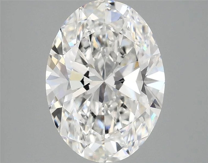 3.09 Carat · OVAL · E · VS1 · IGI · Excellent Cut