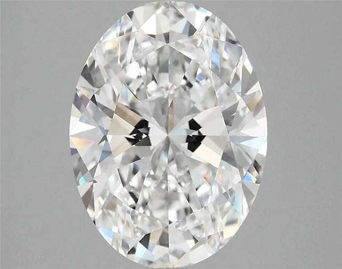 3.02 Carat · OVAL · E · VVS2 · IGI · Excellent Cut