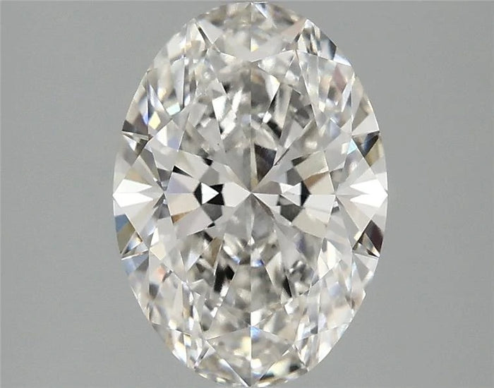 2.47 Carat · OVAL · G · VS1 · IGI · Excellent Cut