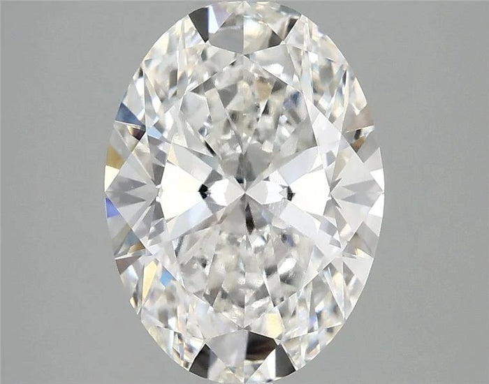 3.03 Carat · OVAL · F · VVS2 · IGI · Excellent Cut