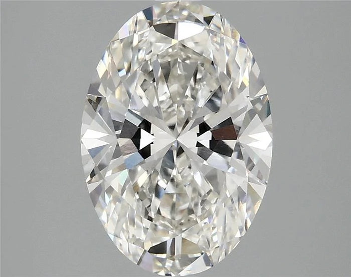 3.06 Carat · OVAL · G · VS1 · IGI · Excellent Cut