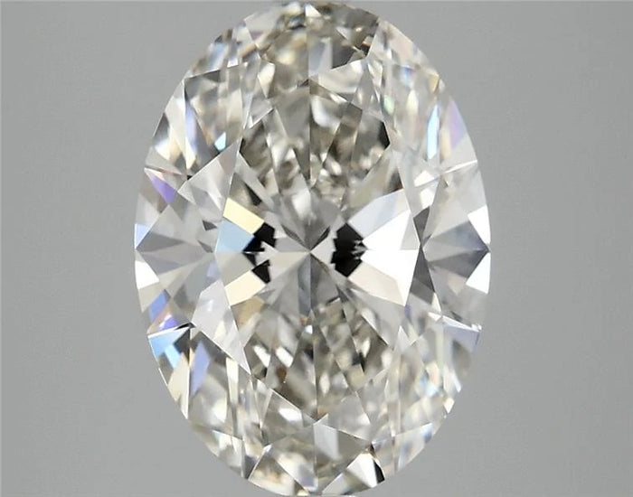 3.08 Carat · OVAL · H · VS1 · IGI · Excellent Cut