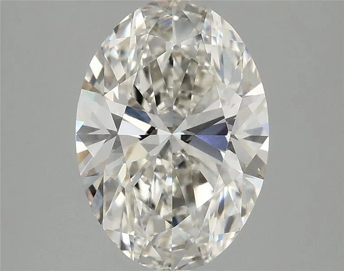 2.80 Carat · OVAL · G · VS1 · IGI · Excellent Cut