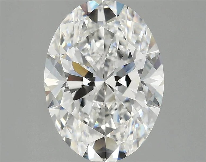 3.03 Carat · OVAL · E · VVS2 · IGI · Excellent Cut