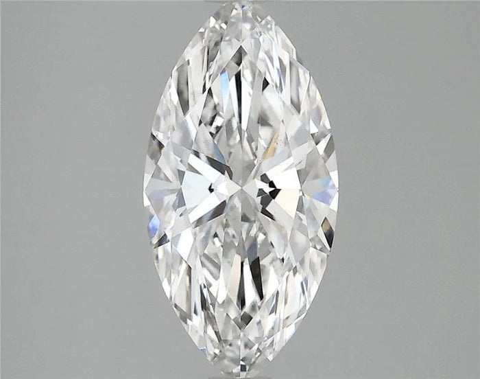 2.04 Carat · MARQUISE · E · VS2 · IGI · Excellent Cut