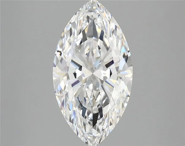 3.10 Carat · MARQUISE · E · VVS2 · IGI · Excellent Cut