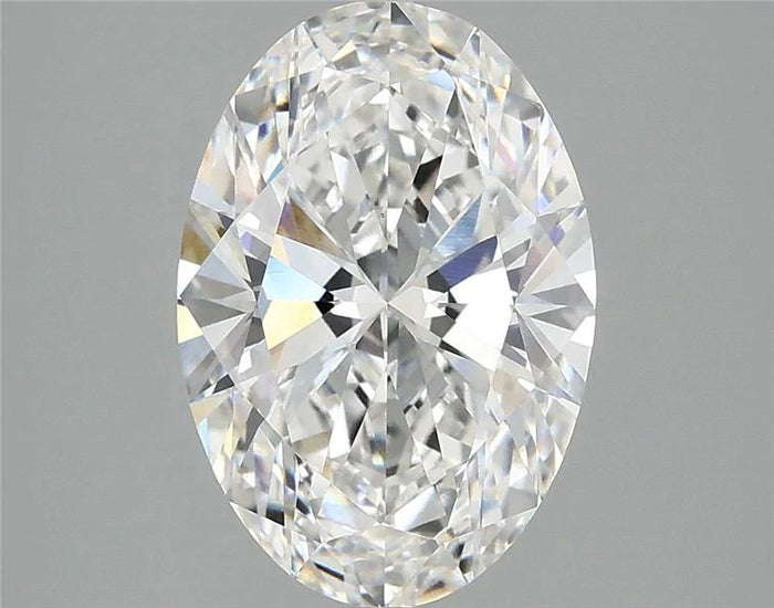 3.05 Carat · OVAL · E · VS1 · IGI · Excellent Cut