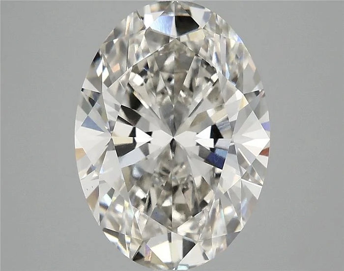 4.07 Carat · OVAL · H · VS1 · IGI · Excellent Cut
