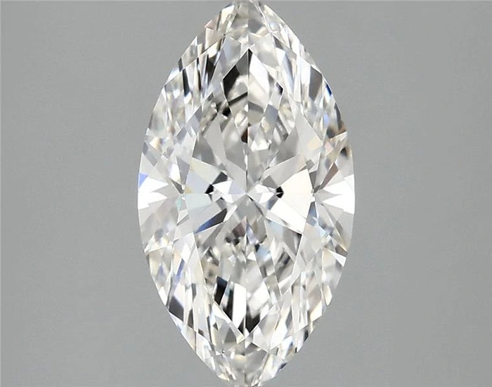 2.02 Carat · MARQUISE · E · VVS2 · IGI · Excellent Cut