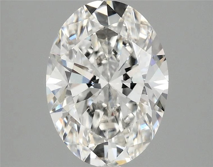 3.04 Carat · OVAL · G · VS1 · IGI · Excellent Cut