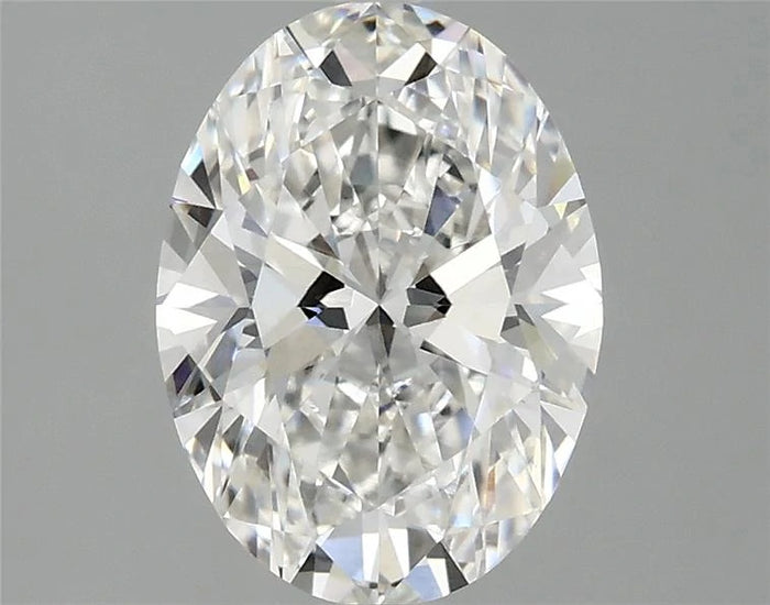 1.88 Carat · OVAL · F · VS1 · IGI · Excellent Cut