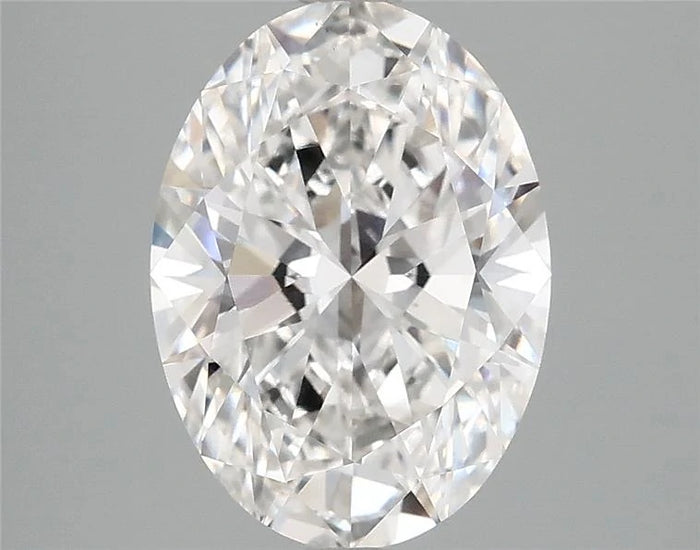 3.01 Carat · OVAL · E · VS1 · IGI · Excellent Cut