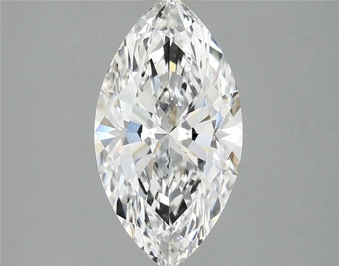 2.03 Carat · MARQUISE · D · VVS2 · IGI · Excellent Cut
