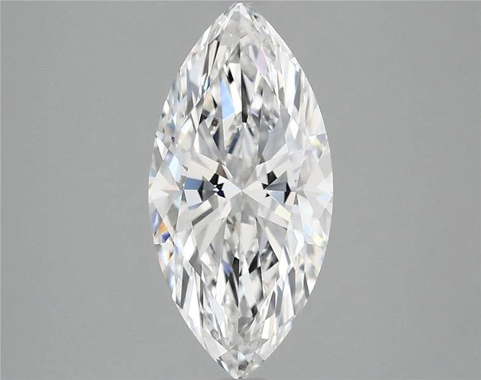 2.10 Carat · MARQUISE · E · VVS2 · IGI · Excellent Cut