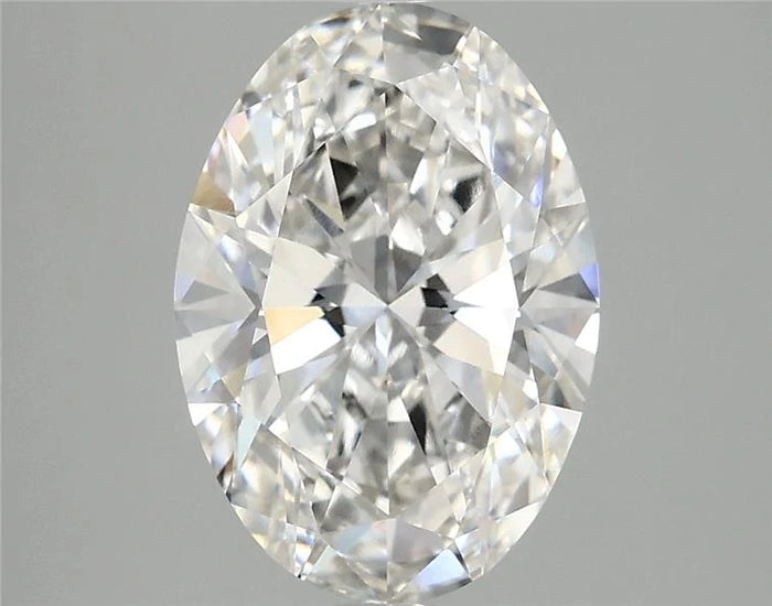 3.03 Carat · OVAL · G · VS1 · IGI · Excellent Cut