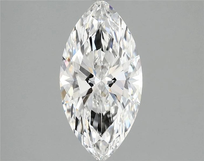 2.08 Carat · MARQUISE · E · VVS2 · IGI · Excellent Cut