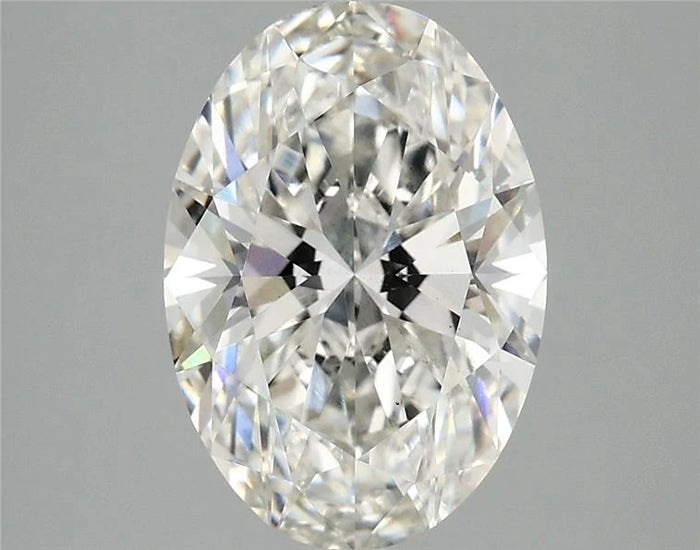 3.03 Carat · OVAL · G · VS1 · IGI · Excellent Cut
