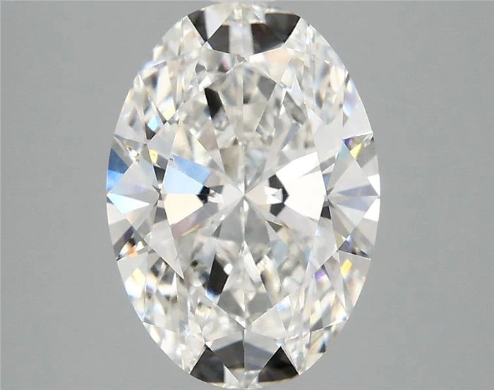 2.93 Carat · OVAL · E · VS1 · IGI · Excellent Cut