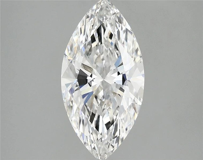 2.07 Carat · MARQUISE · E · VS1 · IGI · Excellent Cut