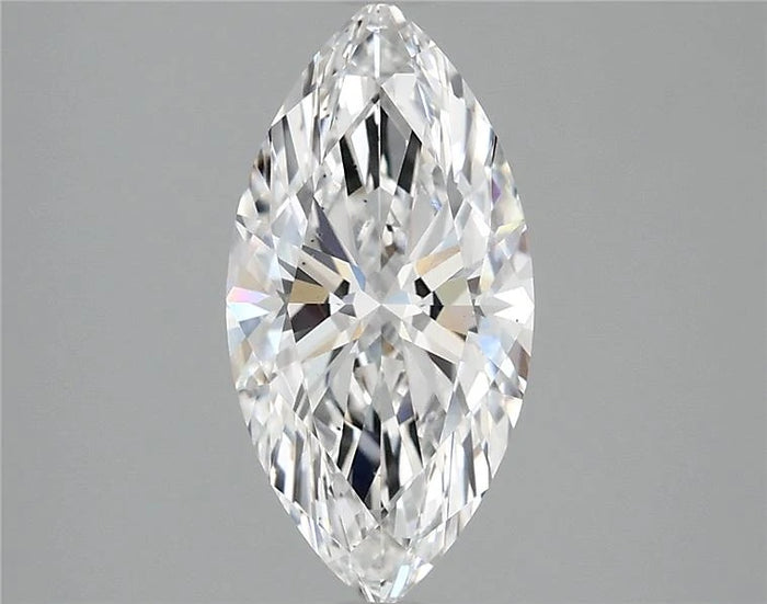 2.09 Carat · MARQUISE · E · VS2 · IGI · Excellent Cut