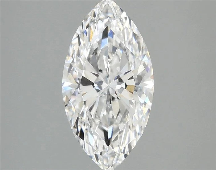 2.03 Carat · MARQUISE · D · VS1 · IGI · Excellent Cut