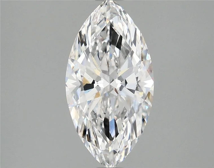 2.09 Carat · MARQUISE · E · VS1 · IGI · Excellent Cut