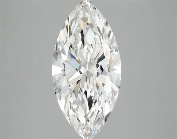 3.00 Carat · MARQUISE · E · VS2 · IGI · Excellent Cut