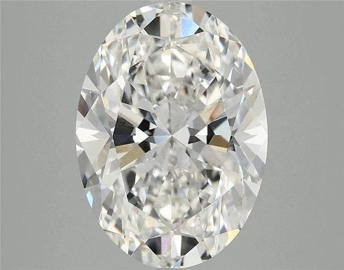 4.00 Carat · OVAL · G · VS1 · IGI · Excellent Cut