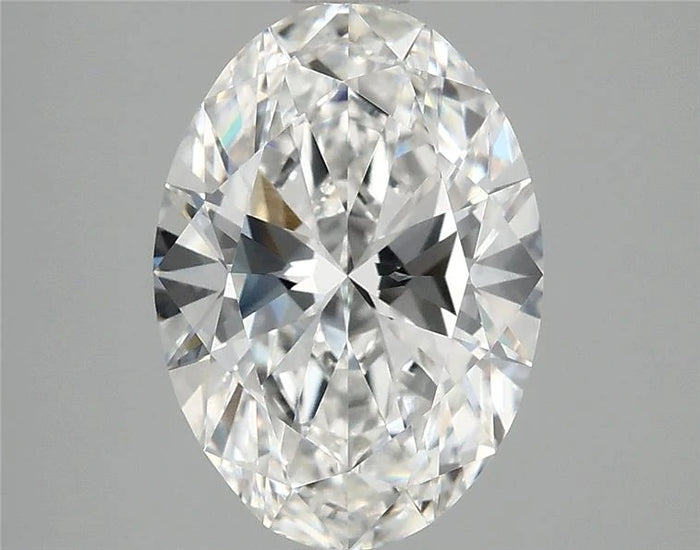 3.02 Carat · OVAL · E · VVS2 · IGI · Excellent Cut