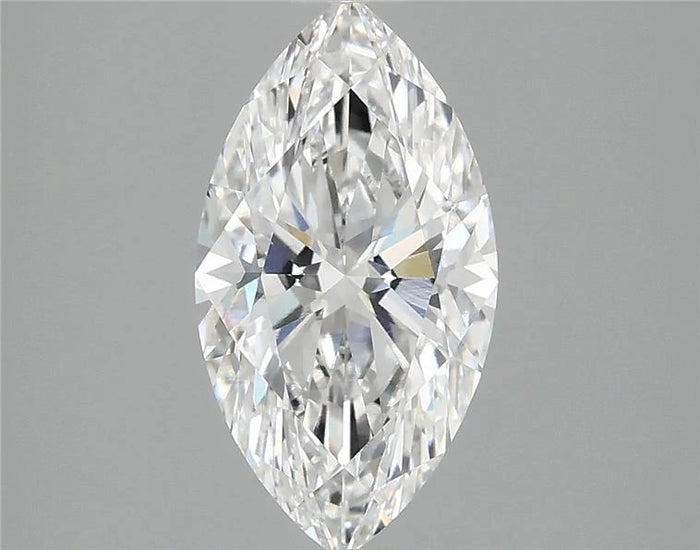 2.08 Carat · MARQUISE · E · VVS2 · IGI · Excellent Cut