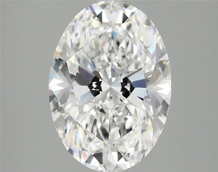 3.06 Carat · OVAL · E · VS2 · IGI · Excellent Cut