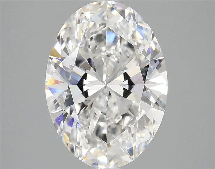 3.03 Carat · OVAL · E · VVS2 · IGI · Excellent Cut