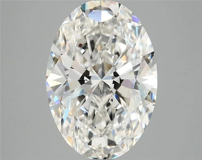 4.02 Carat · OVAL · G · VS1 · IGI · Excellent Cut