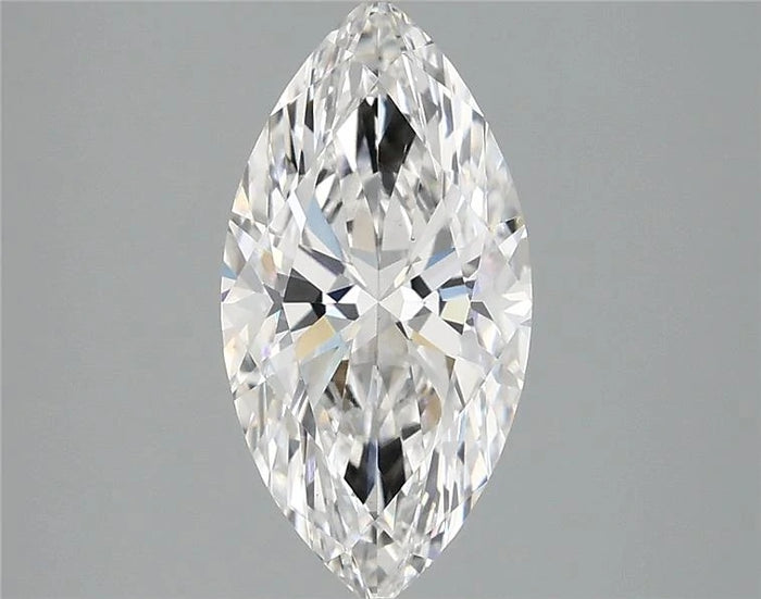 2.05 Carat · MARQUISE · E · VS1 · IGI · Excellent Cut