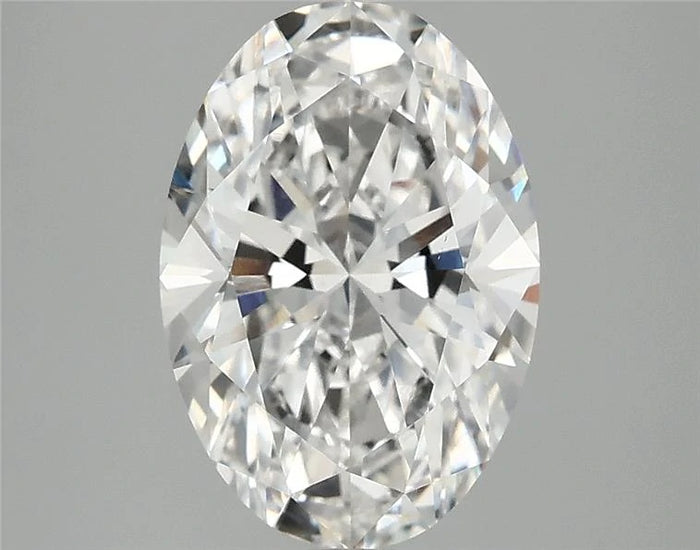 3.05 Carat · OVAL · E · VS1 · IGI · Excellent Cut
