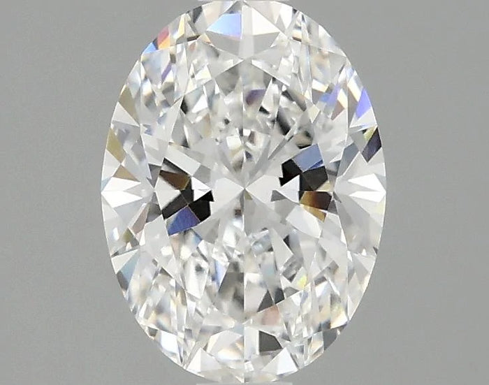 1.41 Carat · OVAL · E · VS1 · IGI · Excellent Cut
