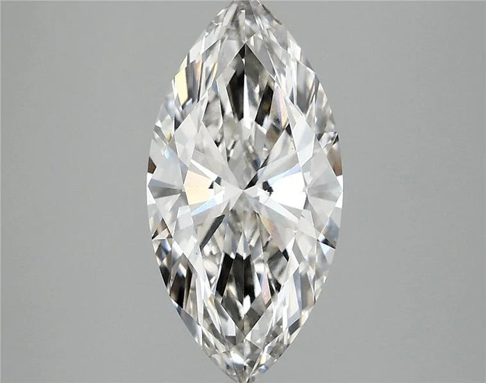 2.55 Carat · MARQUISE · G · VS1 · IGI · Excellent Cut